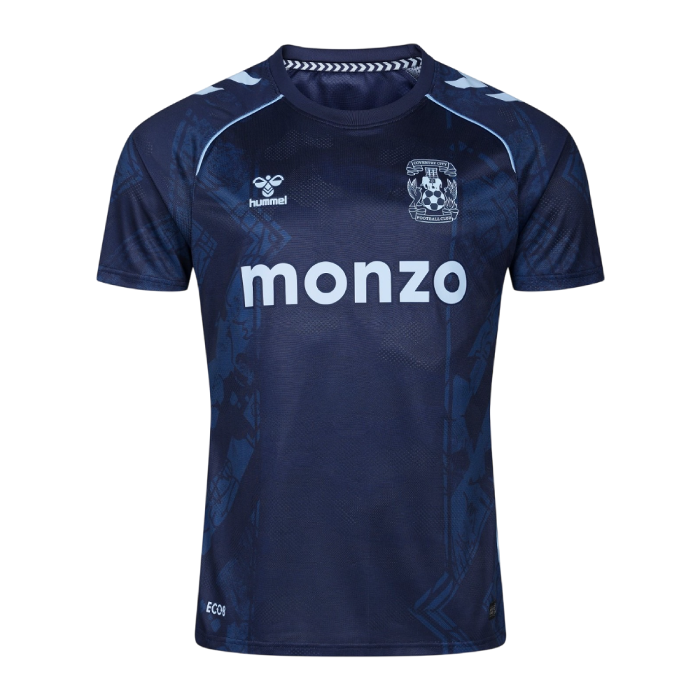 Maillot Coventry City Third Homme 2025 2026