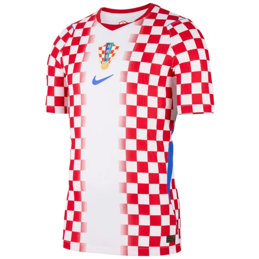Maillot Croatie Homme Domicile Coupe du Monde 2026 2027