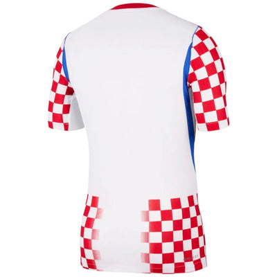 Maillot Croatie Homme Domicile Coupe du Monde 2026 2027