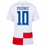 Maillot Croatie Homme Domicile 2024 2025 | Foot Sport 4