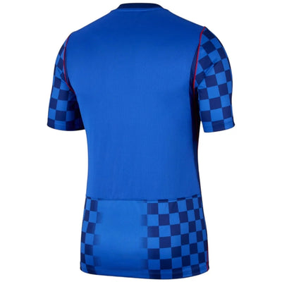 Maillot Croatie Homme Exterieur Coupe du Monde 2026 2027