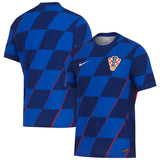 Maillot Croatie Homme Exterieur 2024 2025 | Foot Sport 2