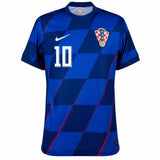 Maillot Enfant Croatie Exterieur 2024 2025 | Foot Sport 4