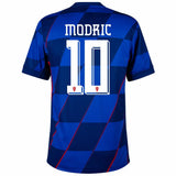 Maillot Croatie Homme Exterieur 2024 2025 | Foot Sport 4