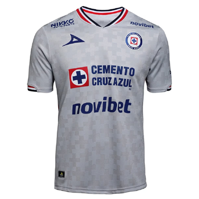Maillot Cruz Azul Exterieur Homme 2025 2026