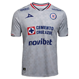 Maillot Cruz Azul Exterieur Homme 2025 2026 1