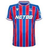 Maillot Crystal Palace Domicile Homme 2025 2026 | Foot Sport 1