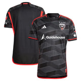 Maillot DC United Homme Domicile 2024 | Foot Sport 3