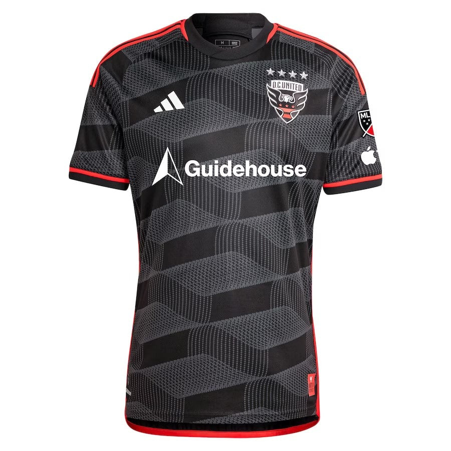 Maillot DC United Homme Domicile 2024 | Foot Sport