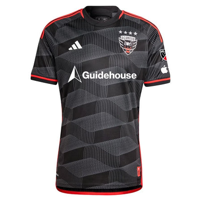 Maillot DC United Homme Domicile 2024 | Foot Sport