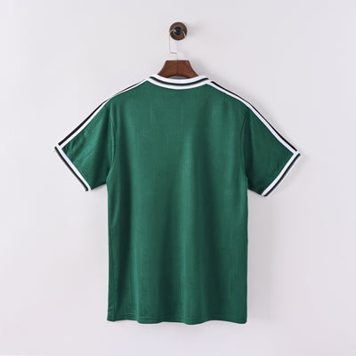 Maillot Déportivo de La Corogne Retro Vintage 1998-1999 Exterieur Homme
