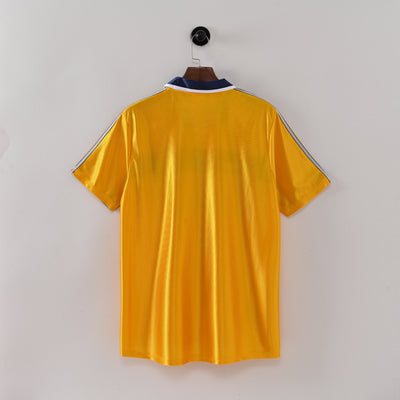 Maillot Déportivo de La Corogne 1999-2000 Third Vintage Homme