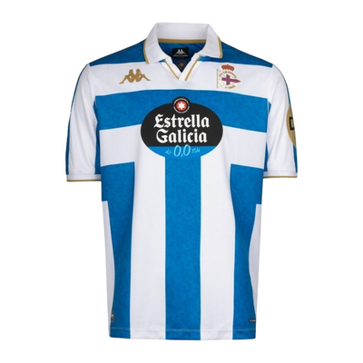 Maillot Deportivo de la Coruna Domicile Homme 2025 2026