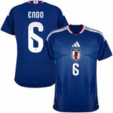 Maillot Japon Homme Domicile Coupe du Monde 2026 2027 5