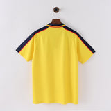 Maillot Ecosse Retro Vintage 1998 Exterieur Homme 2