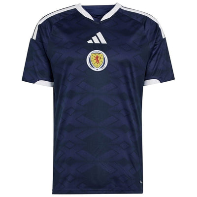 Maillot Ecosse Homme Domicile Coupe du Monde 2026 2027