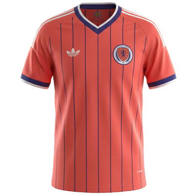 Maillot Ecosse Homme Exterieur Coupe du Monde 2026 2027