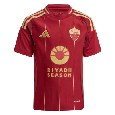 Maillot Kit Enfant AS Roma Domicile 2024 2025 | Foot Sport