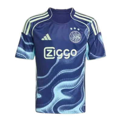 Maillot Kit Enfant Ajax Amsterdam Exterieur 2025 2026 | Foot Sport