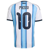 Maillot Argentine Messi 3 étoiles Enfant 2026 2027 | Foot Sport 2