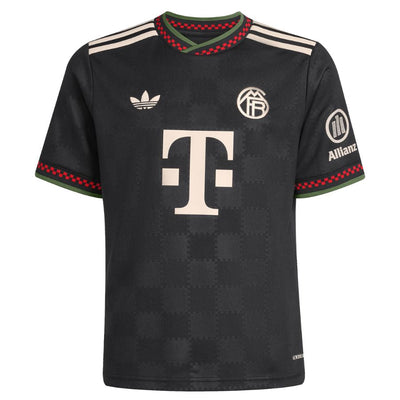 Maillot Bayern Munich Kit Enfant Third 2025 2026 | Foot Sport