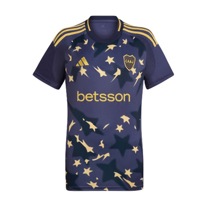 Maillot Boca Junior Kit Enfant Third 2024 2025 | Foot Sport