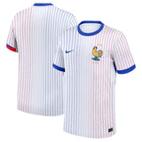 Maillot Enfant France Exterieur Euro 2024 2025 | Foot Sport 6