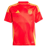 Maillot Espagne Kit Enfant Domicile 2024 2025 | Foot Sport 3