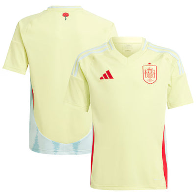 Maillot Espagne Kit Enfant Exterieur 2024 2025 | Foot Sport