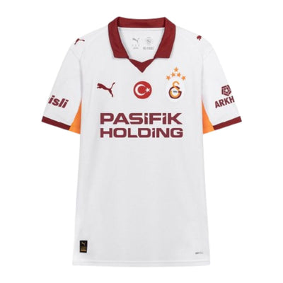Maillot Kit Enfant Galatasaray Exterieur 2025 2026 | Foot Sport