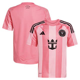Maillot Messi Kit Enfant Inter Miami Domicile 2025-2026 | Foot Sport 4