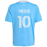Maillot Kit Enfant Inter Miami Third 2025 2026 | Foot Sport 3