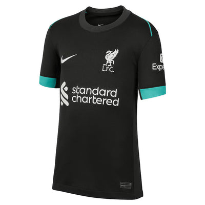 Maillot Kit Enfant Exterieur Liverpool 2024 2025 | Foot Sport