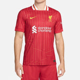 Maillot Liverpool Domicile Homme 2024 2025 Rouge | Foot Sport 4