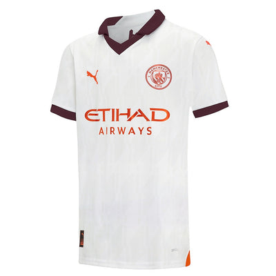 Maillot Enfant Manchester City Exterieur 2024 | Foot Sport