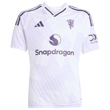 Maillot Kit Enfant Manchester United Exterieur 2025 2026 | Foot Sport 2