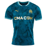 Maillot Kit Enfant Marseille Exterieur 2024 2025 | Foot Sport 2