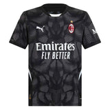 Maillot Gardien Maignan Enfant AC Milan Domicile 2024 2025 Noir | Foot Sport 3