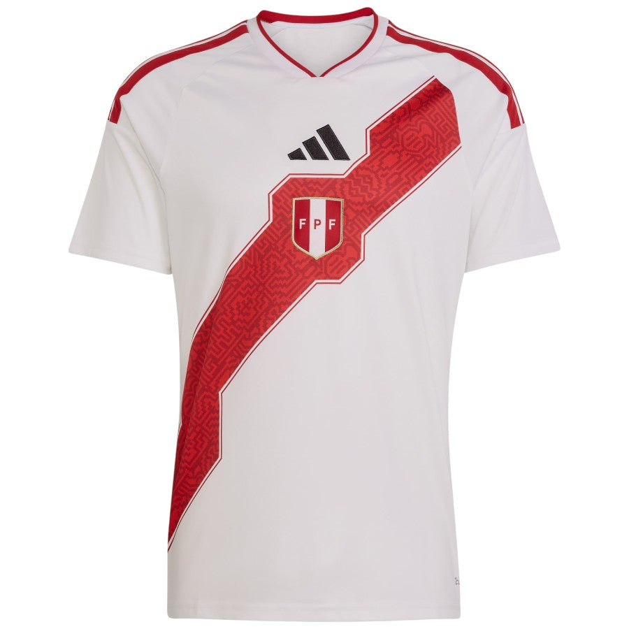Maillot Perou Enfant Domicile 2026 2027 | Foot Sport