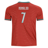 Maillot Ronaldo 7 Portugal Kit Enfant Domicile 2026 2027 | Foot Sport 2