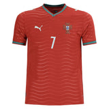 Maillot Ronaldo 7 Portugal Kit Enfant Domicile 2026 2027 | Foot Sport 3