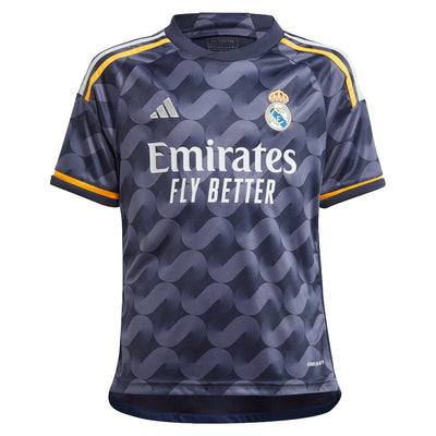 Maillot Kit Enfant Real Madrid Exterieur 2024 | Foot Sport