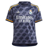 Maillot Kit Enfant Real Madrid Exterieur 2024 | Foot Sport 2