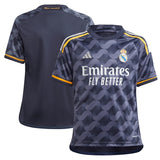 Maillot Kit Enfant Real Madrid Exterieur 2024 | Foot Sport 3