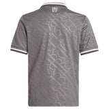 Maillot Kit Enfant Real Madrid Third 2024 2025 Noir | Foot Sport 4