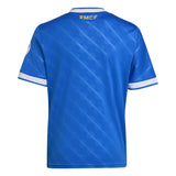 Maillot Kit Enfant Mbappe Real Madrid Third Bleu 2025 2026 | Foot Sport 4