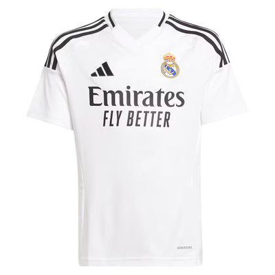 Maillot Kit Enfant Real Madrid Domicile 2024 2025 | Foot Sport