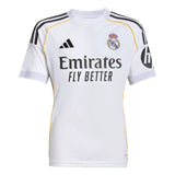 Maillot Kit Enfant Mbappe Real Madrid Domicile 2025 2026 | Foot Sport 3