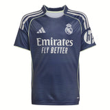 Maillot Kit Enfant Mbappe Real Madrid Exterieur 2025 2026 | Foot Sport 5