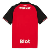 Maillot Rennes Kit Enfant Domicile 2025 2026 | Foot Sport 3